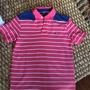 Mens Vineyard Vines Polo